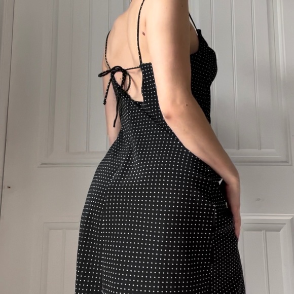 Vintage little black dress - Picture 2 of 2